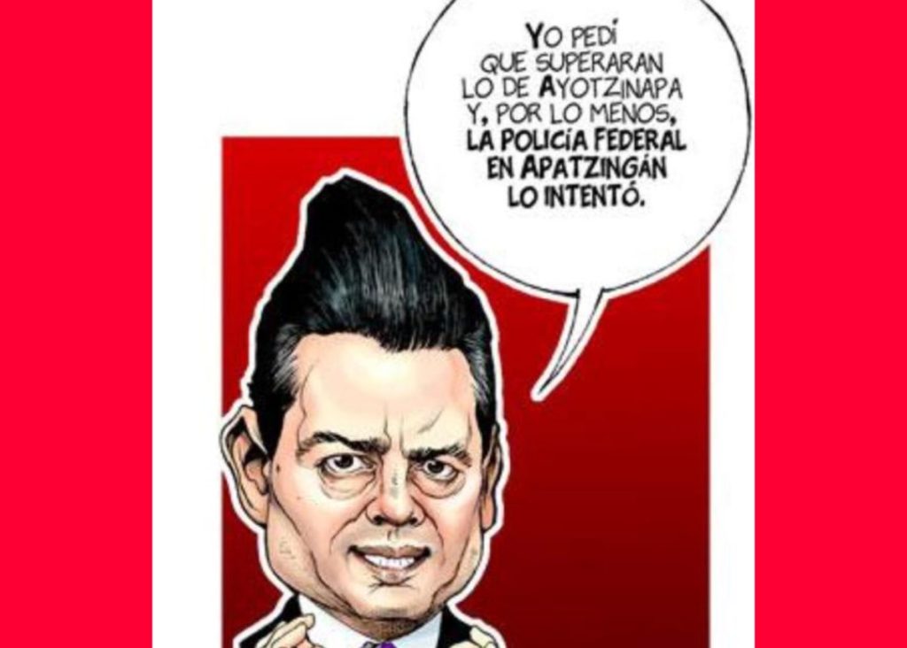 Detienen a expresidenta del TSJ de Guerrero por destrucción de pruebas en caso Ayotzinapa (+video)