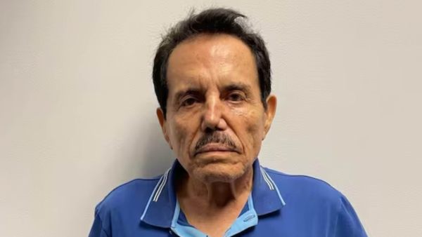 Detienen a Jesús Guzmán Castro, operador del ‘Mayo’ Zambada