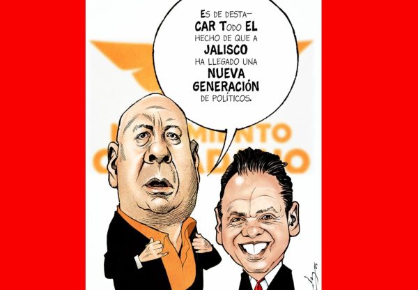 Dictan prisión preventiva al alcalde de Teuchitlán por presuntos vínculos con el CJNG