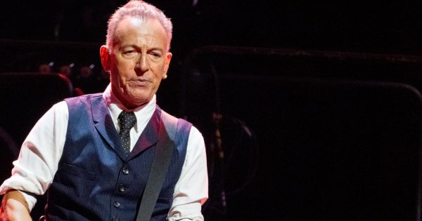 Donald Trump ha dado un regalo personal a Bruce Springsteen