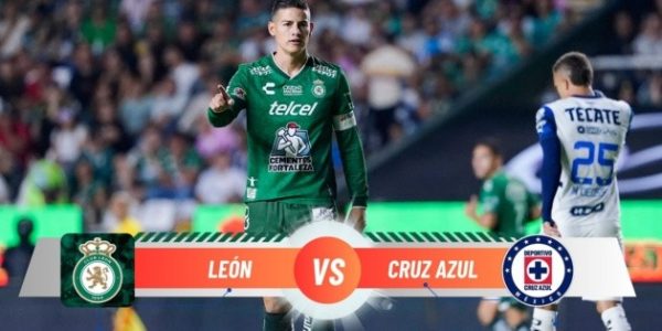 ¿Dónde ver EN VIVO el partido León vs Cruz Azul?