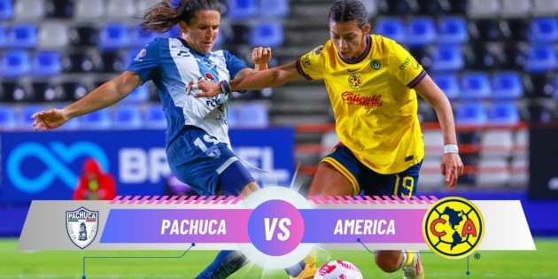 ¿Dónde ver EN VIVO la final Pachuca vs América