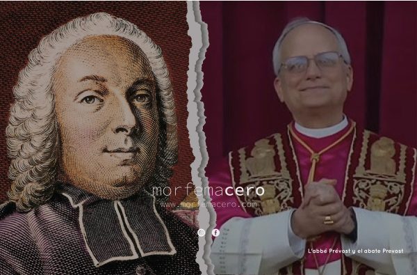 Dos abates: Prevost y Prévost