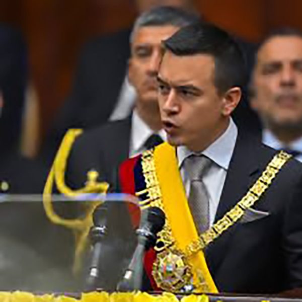 Ecuador: ¿Que le pasó a la izquierda