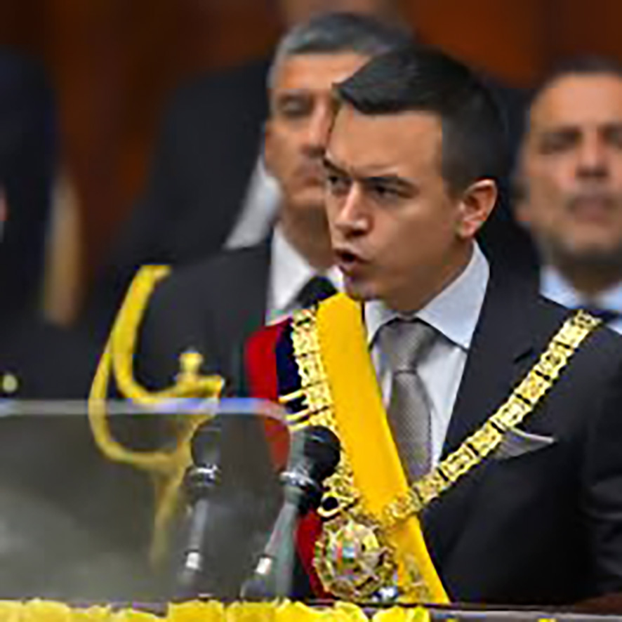 Ecuador: ¿Que le pasó a la izquierda