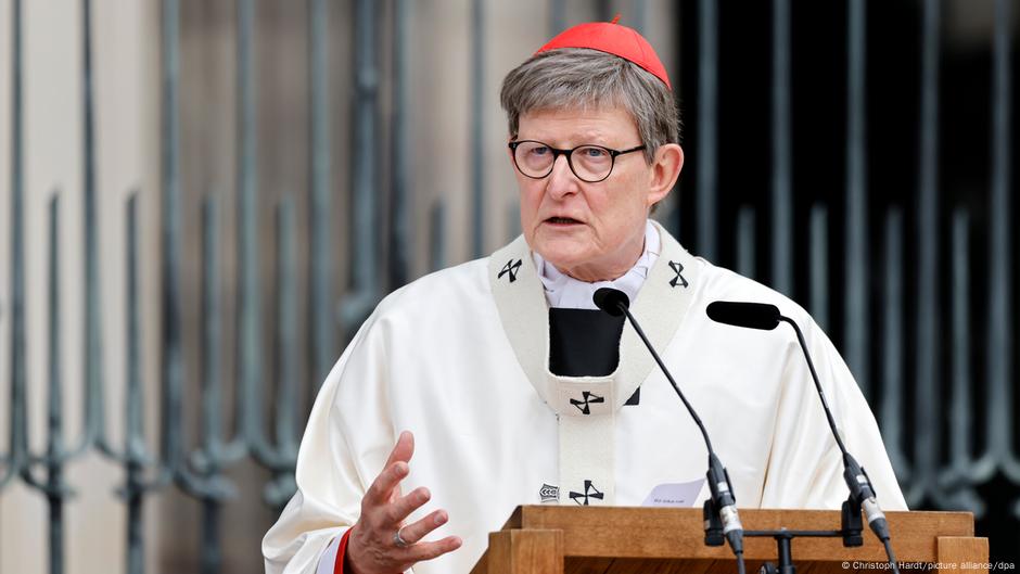 El cardenal alemán Woelki libra cargos de perjurio