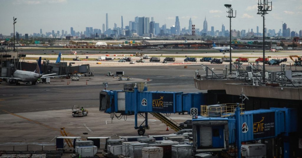 El colapso del aeropuerto de Newark es solo la punta del iceberg