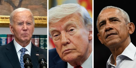 El expresidente Joe Biden diagnosticado con una forma agresiva de cáncer de próstata