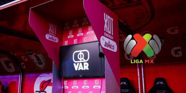 El futbol mexicano se moderniza: VAR contará con nueva tecnología