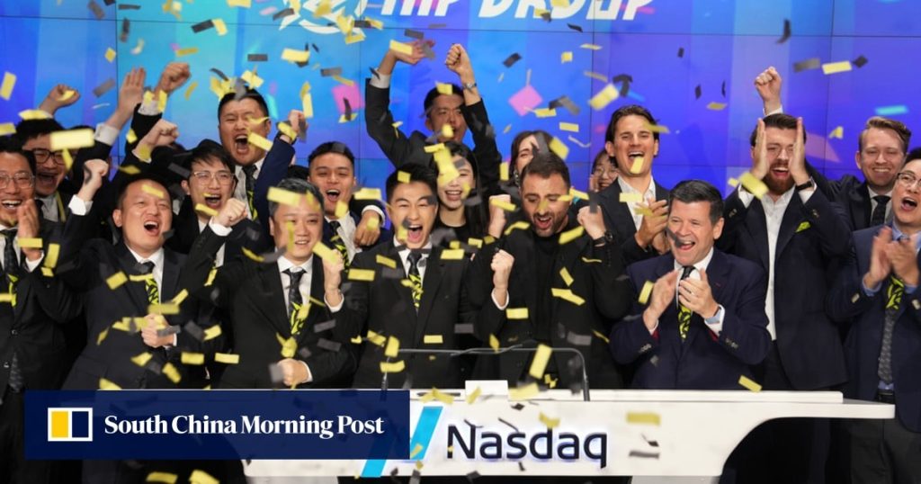 El gigante chino de los esports NIP establece objetivos globales con la expansión a Abu Dhabi