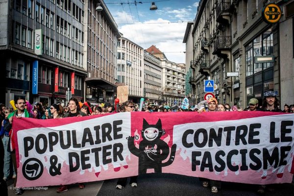 El motor imperial del fascismo