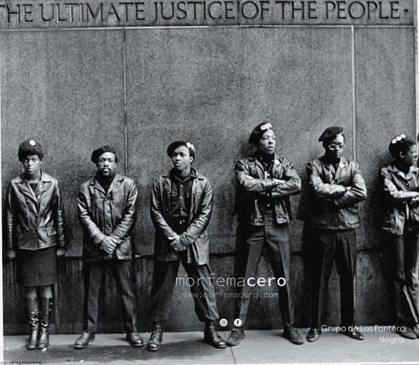 El rastro de los Pantera Negra  