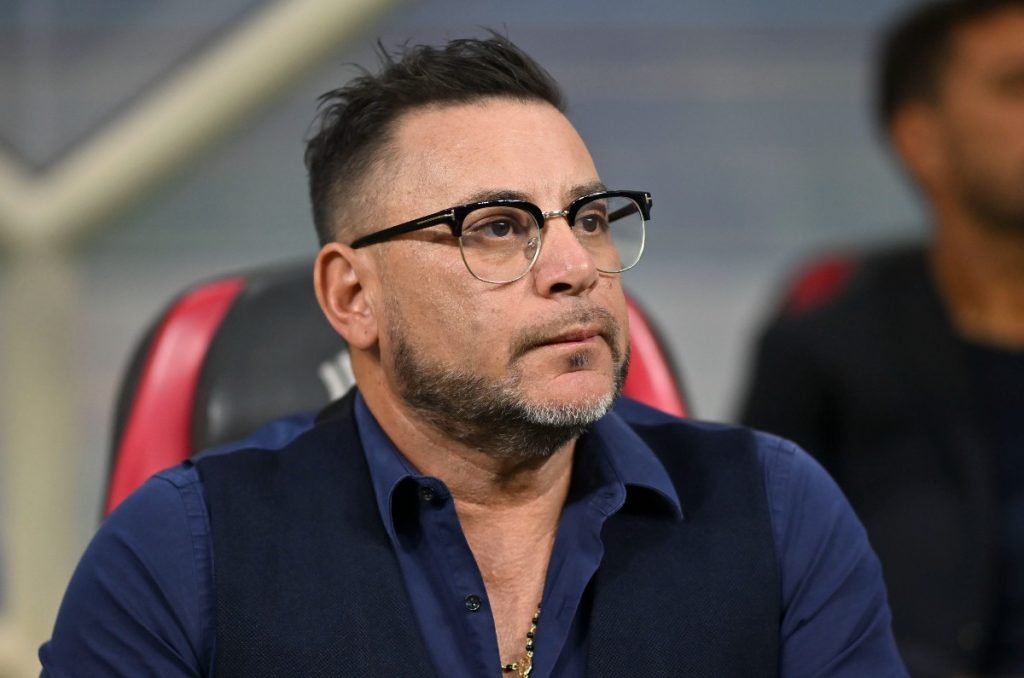 El “Turco” Mohamed con dos finales en mente, con Toluca en México y su equipo de Argentina