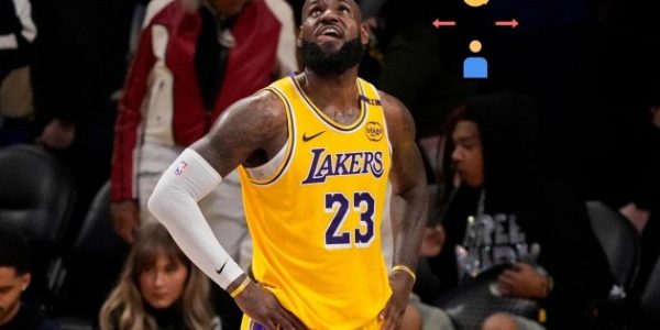 Eliminación de Lakers deja a Lebron James con dudas sobre su futuro
