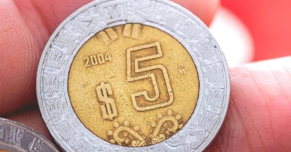 Estas son las monedas de 5 y 10 pesos que debes cambiar