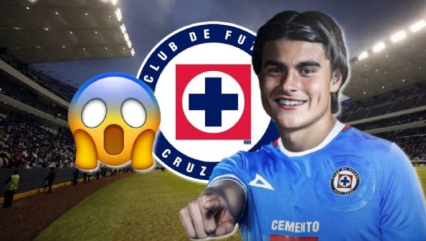 Este sería el primer fichaje de Cruz Azul, según Javier Alarcón
