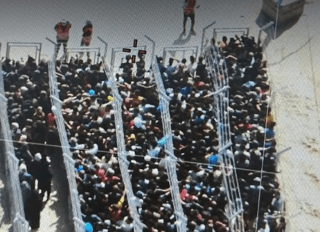 Familias al borde del colapso || Tras 3 meses de bloqueo, termina en caos plan israelí de distribución de ayuda en Palestina (+video)