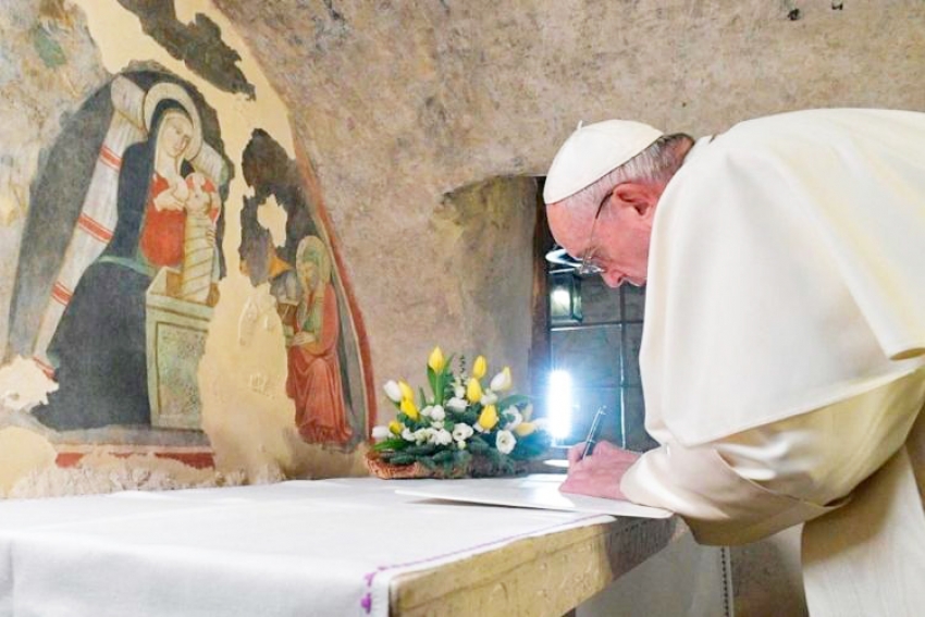 Fratelli Tutti… ¡Hasta siempre Francisco!