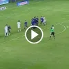 ¿Fue mejor que el de Bogusz? El golazo de volea que firmó Derbez con Cruz Azul Sub 23