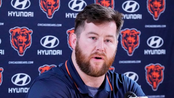 Fuentes: Bears, Thuney acuerdan extensión de $35M