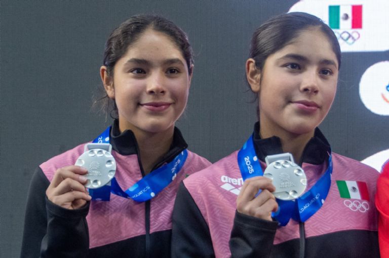 Gaby Agúndez, Ale Estudillo, Kevin Berlín y Randal Willars aseguran su lugar en el Mundial de Natación