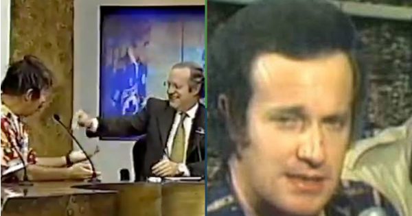 Gallinazo Reloaded: reviven momento cuando José Ramón le ofreció polvo mágico al Güiri Güiri