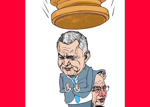 García Luna y Cristina Pereyra deberán pagar multa millonaria por saqueo al estado mexicano