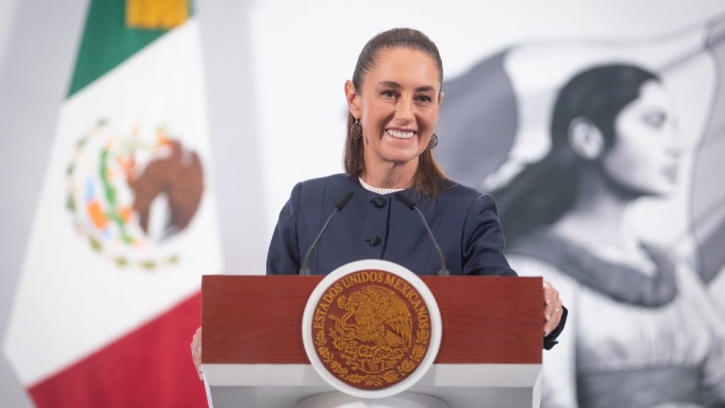 Gobierno realiza esfuerzos importantes en beneficio del magisterio. Conferencia presidenta Sheinbaum