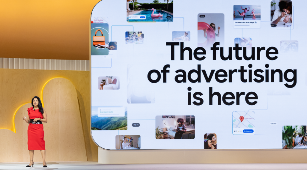 Google Marketing Live 2025