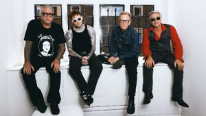 Hyldon y Adrian Younge lanzan el disco ‘HYLDON JID023’