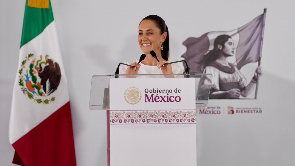 Inauguración del Hospital General de Atenco IMSS-Bienestar. San Salvador Atenco, Estado de México