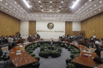 INE no eliminará candidaturas al Poder Judicial