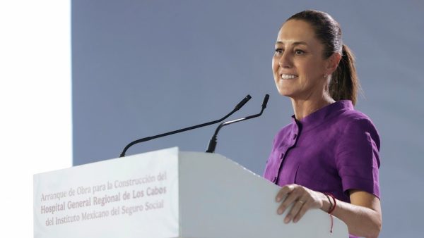 Inicio de obra del Hospital General Regional IMSS Los Cabos, Baja California Sur