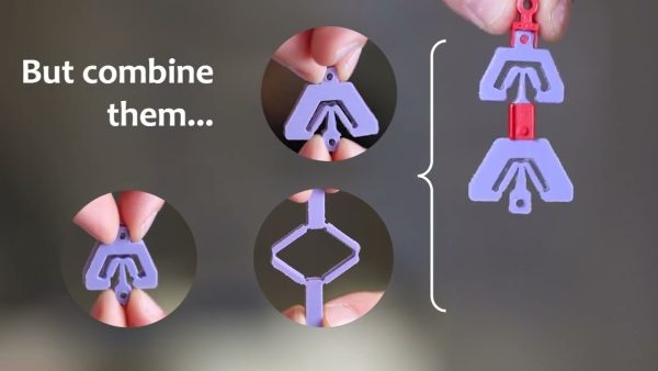 Investigadores neerlandeses desarrollan estructuras mecánicas con un comportamiento innovador, en lugar de estirarse cuando se les aplica tensión, se contraen repentinamente