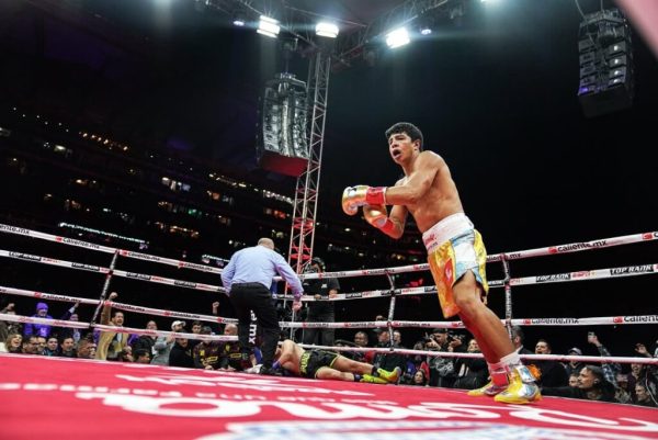 Jaime Munguía obtiene su revancha y derrota a Bruno Surace en Arabia Saudita