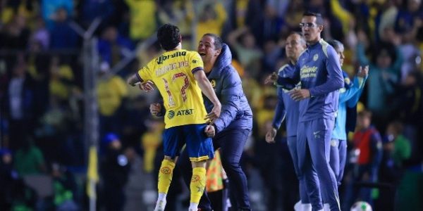 Jardine resalta el nivel del América ante Pachuca
