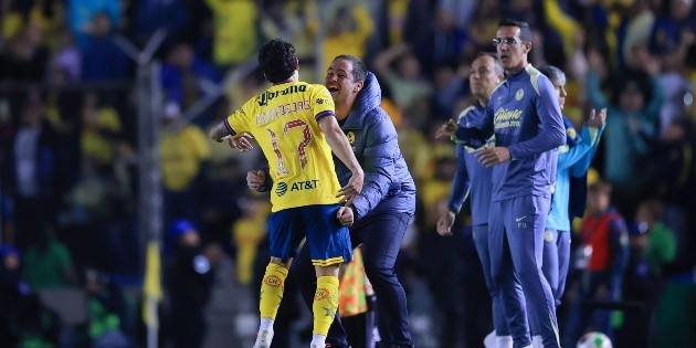 Jardine resalta el nivel del América ante Pachuca