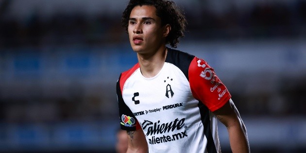 Jeremy Márquez descarta ir al América y se enfoca en la Selección Mexicana