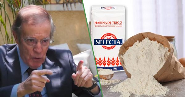 José Ramón Fernández se convierte en el nuevo rostro de Harina La Selecta