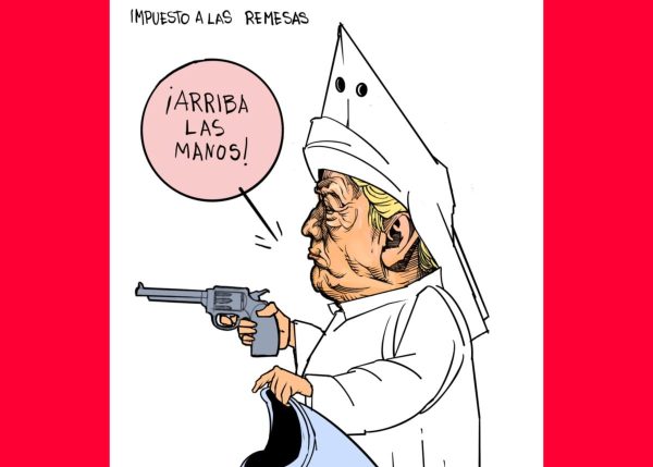 Juan Ramón de la Fuente expresa a Marco Rubio afectación a las familias mexicanas por impuesto a las remesas
