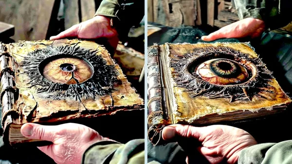 La Biblia etíope ilegal de 500 años revela un conocimiento aterrador sobre la raza humana