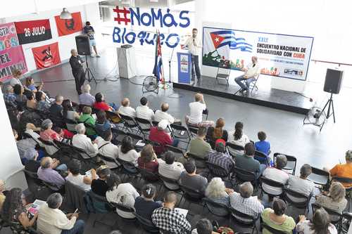 La desesperación de EU debe unir a AL: analista cubano