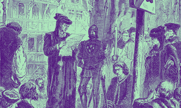 La figura del pregonero (y otras formas de comunicación perdidas)