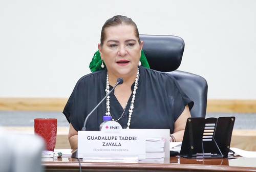 La Jornada: Pronostica el INE de 13 a 20% de participación en comicios del domingo