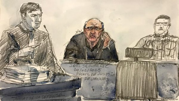La justicia francesa condena a excirujano pederasta a 20 años de prisión