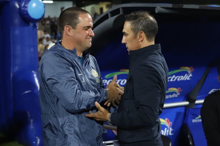 La polémica declaración de Vicente Sánchez tras la la burla del América y André Jardine