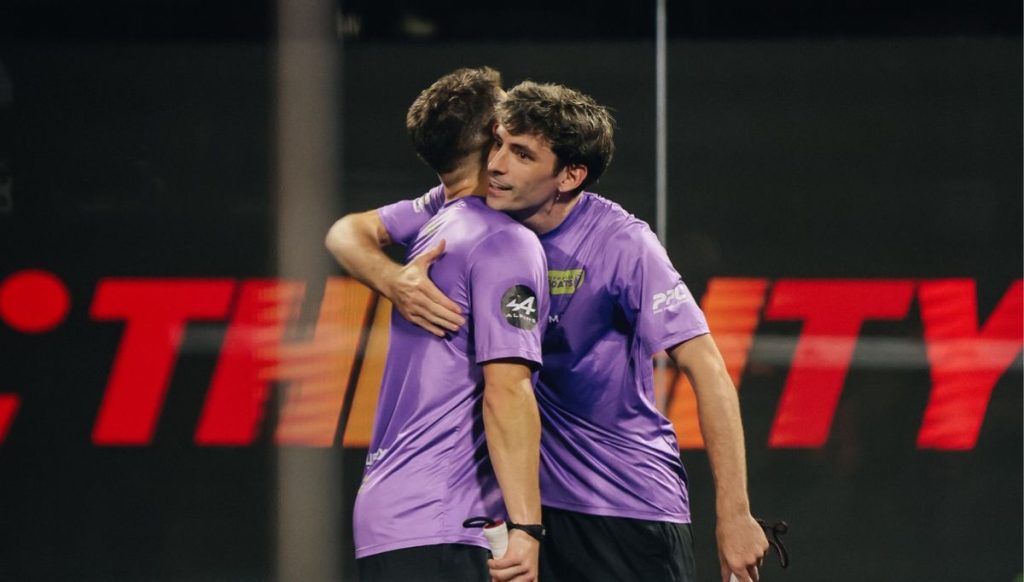 La Pro Padel League se jugará en San Sebastián, España