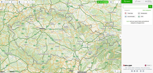 La soberanía digital de Europa pasa por una alternativa a Google Maps. Existe desde hace 25 años y puedes colaborar con su comunidad