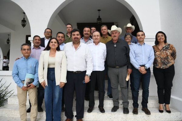 Logra Gobierno de Sonora precio de referencia para trigo cristalino anuncia Alfonso Durazo 