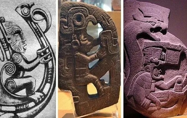 Los arqueólogos se enfrentan a un enigma global: las deidades antiguas en todos los continentes comparten similitudes sorprendentes